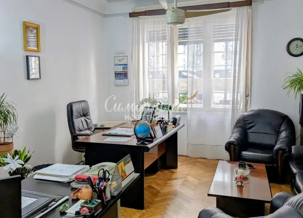 Sale, one bedroom apartment, 41m², Kalenić Pijaca, Vračar Sve Podlokacije