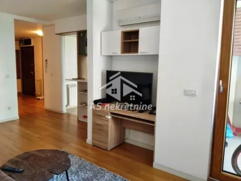 Izdavanje, dvosoban stan, 55m², Novi Beograd Blok 67, Novi Beograd Sve Podlokacije - image 3