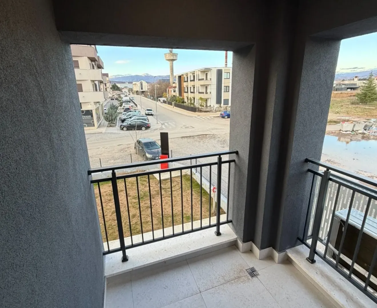 Prodaja, jednosoban stan, 47m², Zabjelo, Podgorica