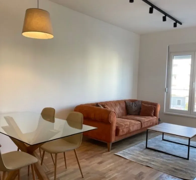 Izdavanje, jednosoban stan, 45m², Zabjelo, Podgorica