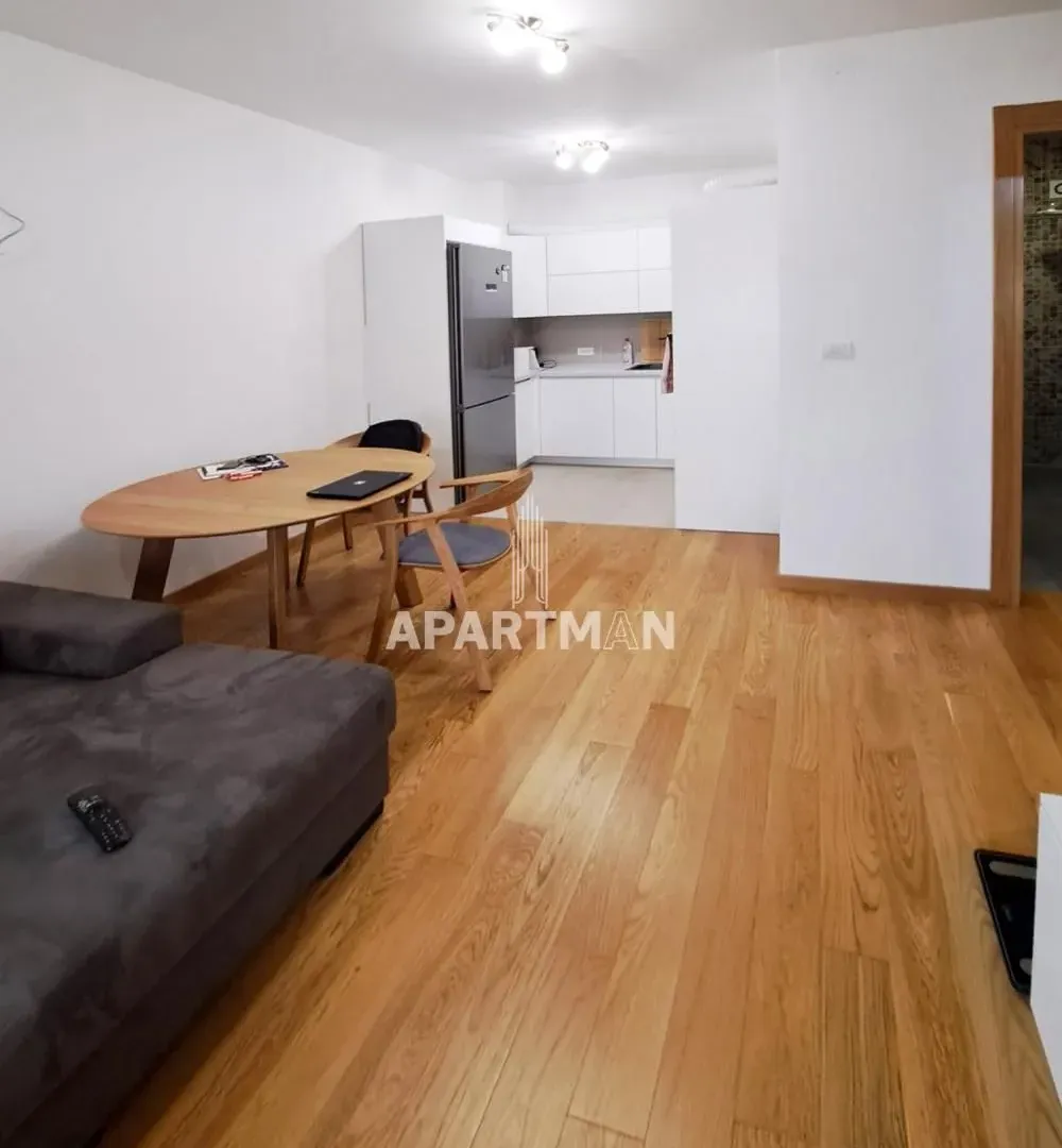Sale, two bedroom apartment, 49m², Kluz, Zvezdara Sve Podlokacije