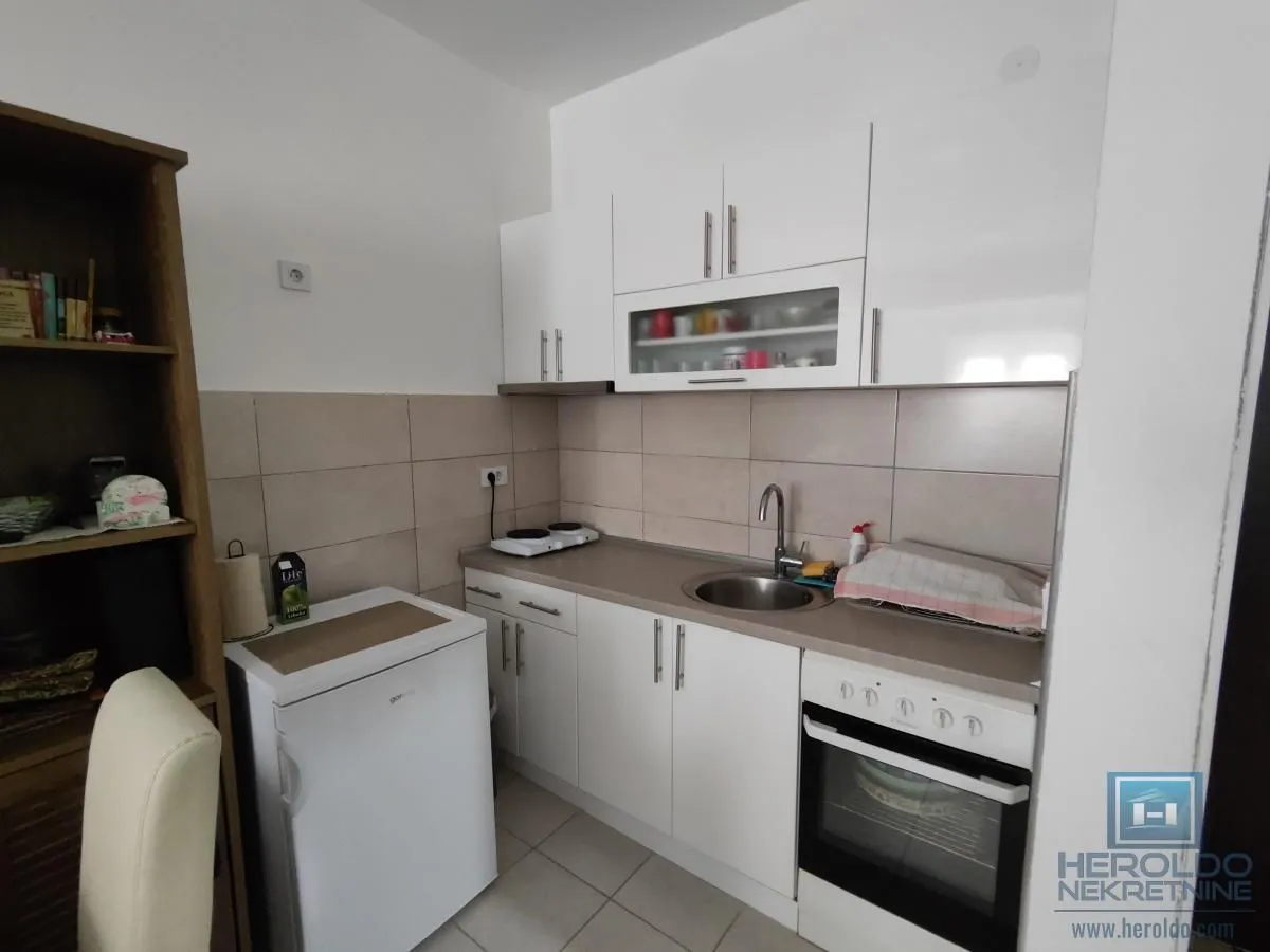 Prodaja, jednosoban stan, 32m², Aqua park, Jagodina