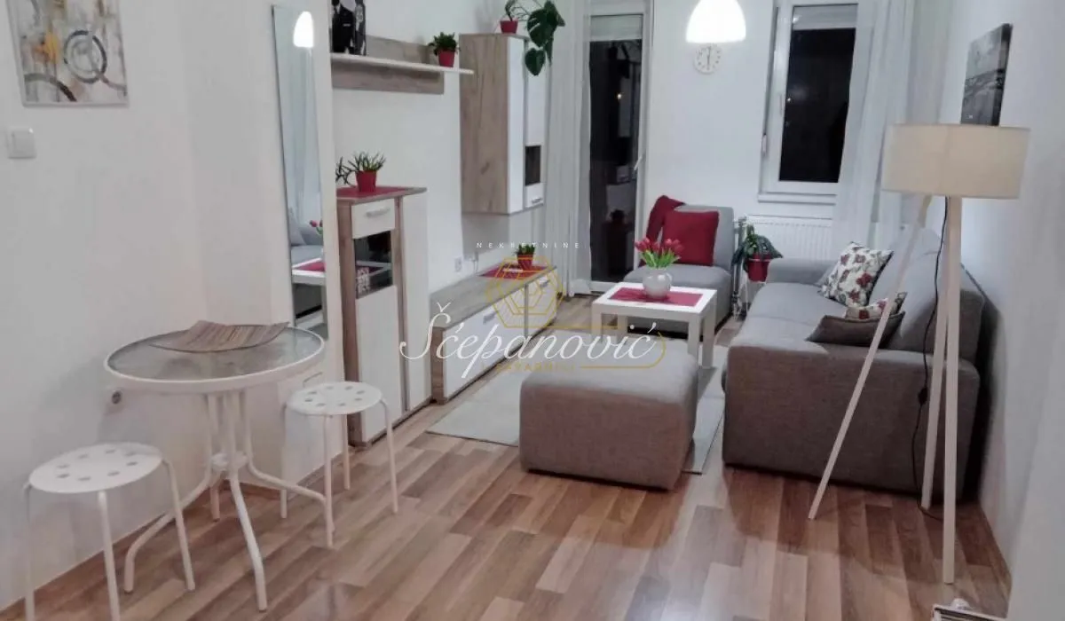 Rent, apartment, 34m², Telep, Novi Sad Sve Podlokacije