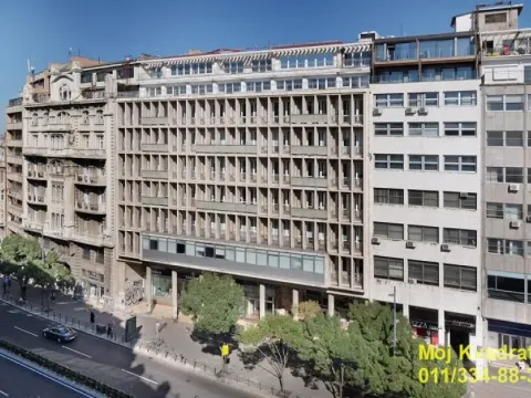 Izdavanje, poslovni prostor, 130m², Stari Grad, Beograd - image 16