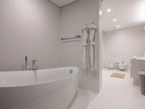 Sale, three bedroom apartment, 214m², Budva, Crna Gora - image 12