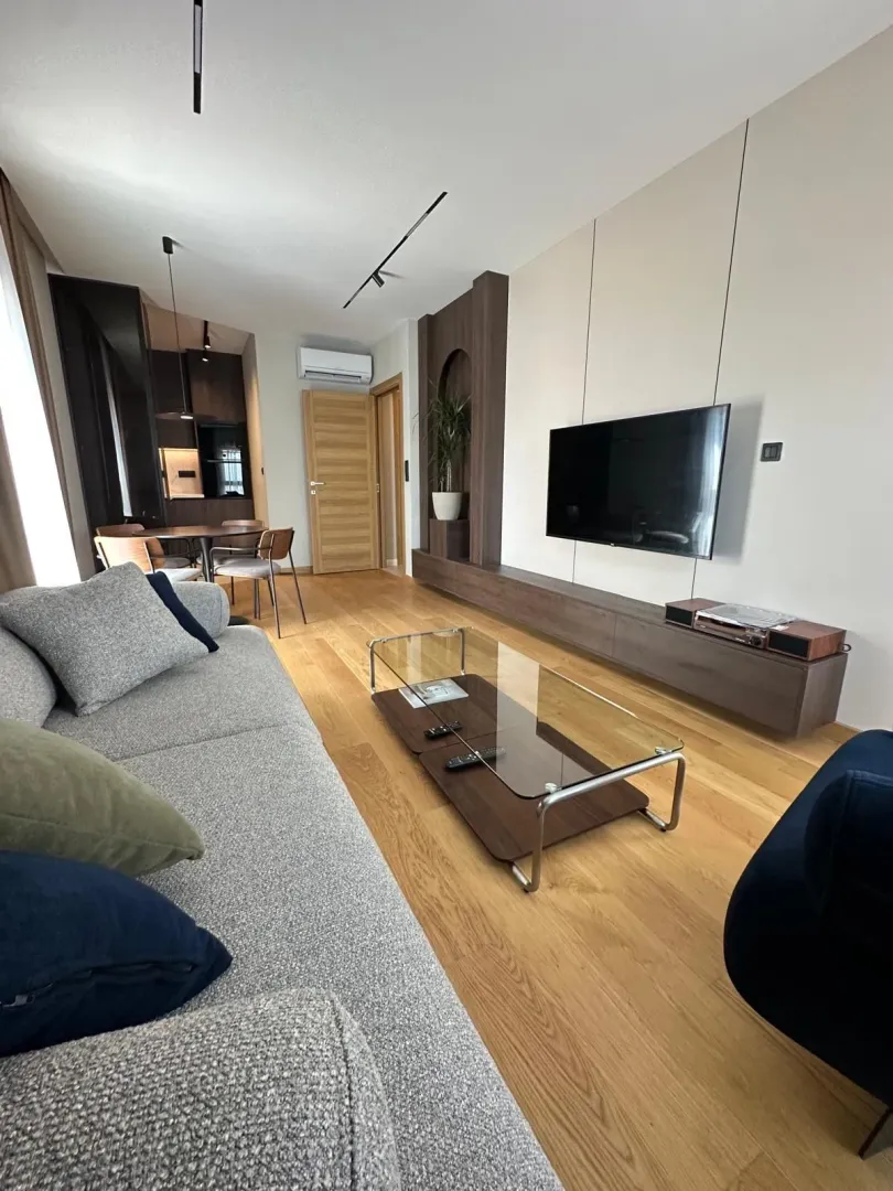Prodaja, jednosoban stan, 45m², City Kvart, Podgorica