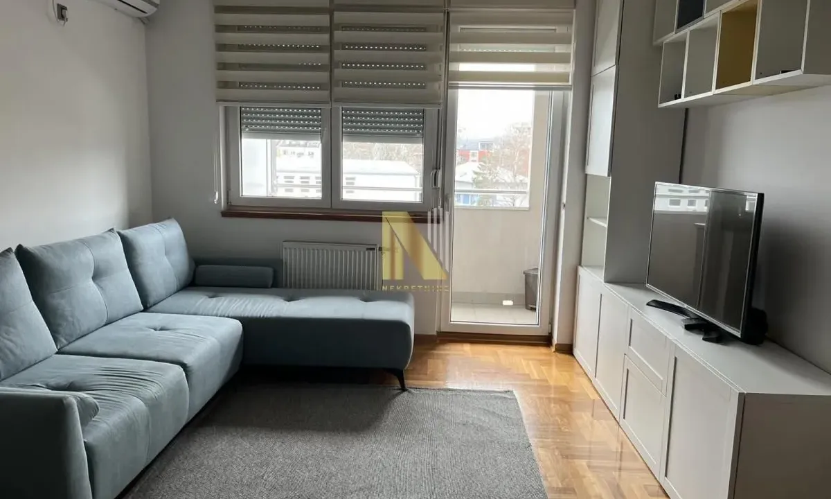 Rent, one bedroom apartment, 41m², Rotkvarija, Novi Sad Sve Podlokacije