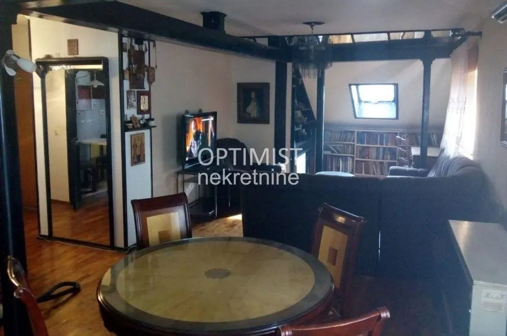 Sale, four bedroom apartment, 96m², Savski Venac, Beograd