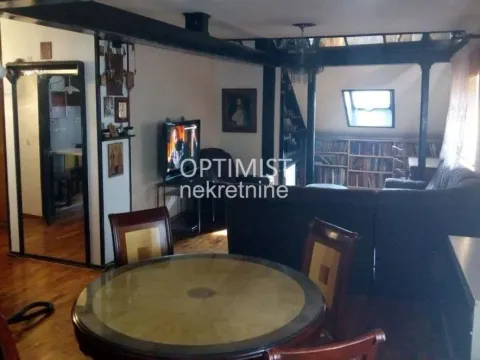 Sale, four bedroom apartment, 96m², Savski Venac, Beograd - image 7