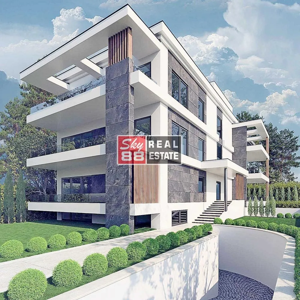 Prodaja, četvorosoban stan, 150m², Savski Venac, Beograd