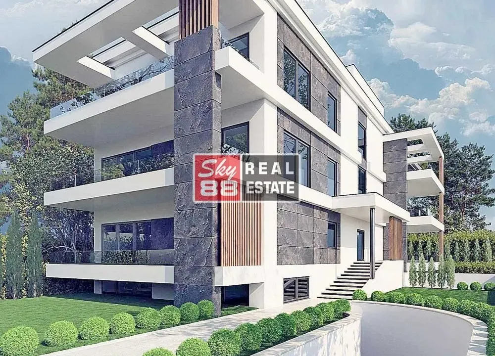 Sale, four bedroom apartment, 150m², Savski Venac, Beograd