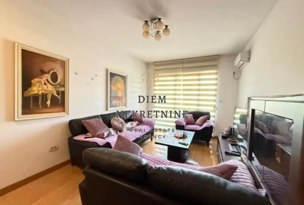 Izdavanje, dvosoban stan, 72m², Zabjelo, Podgorica