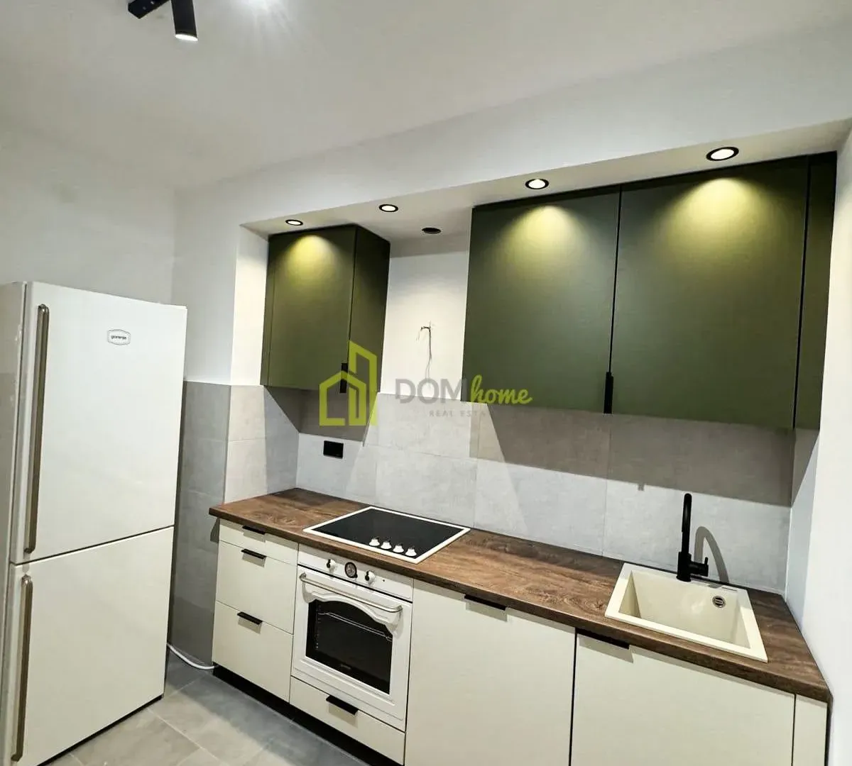 Rent, two bedroom apartment, 70m², Zabjelo, Podgorica