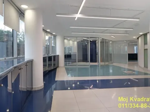 Rent, office space, 1000m², Savski Venac, Beograd - image 9