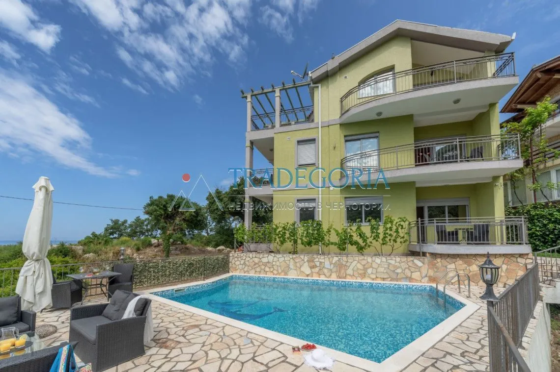 Prodaja, kuća, 247m², Buljarica, Budva