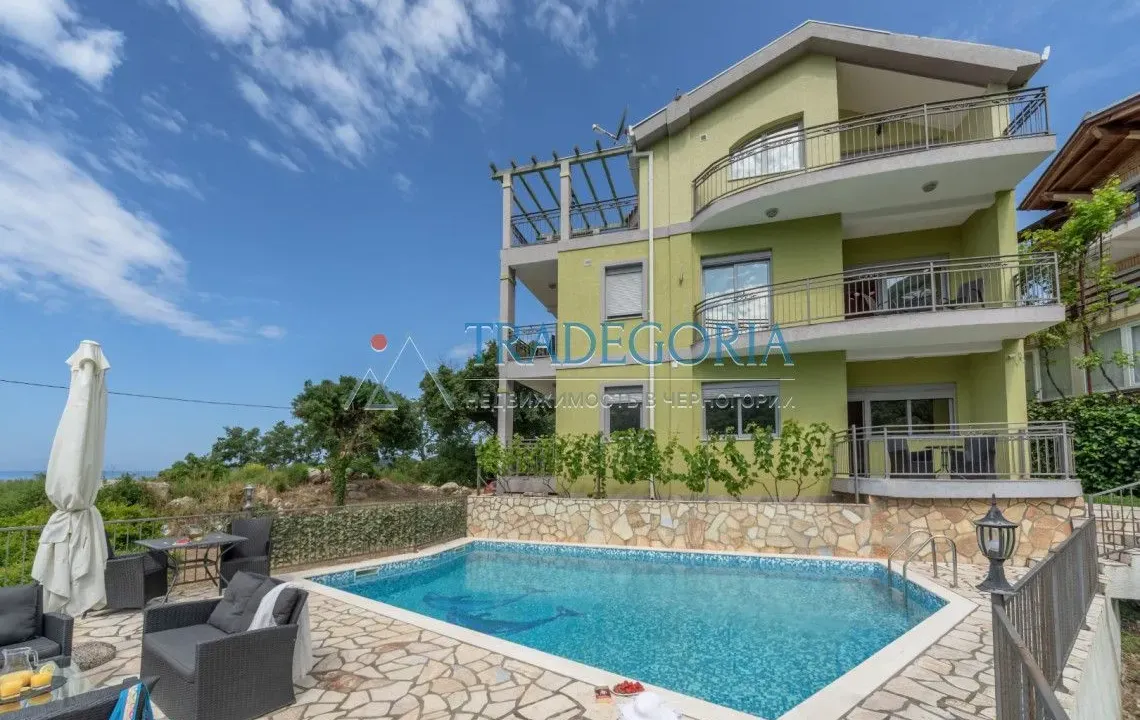 Sale, house, 247m², Buljarica, Budva