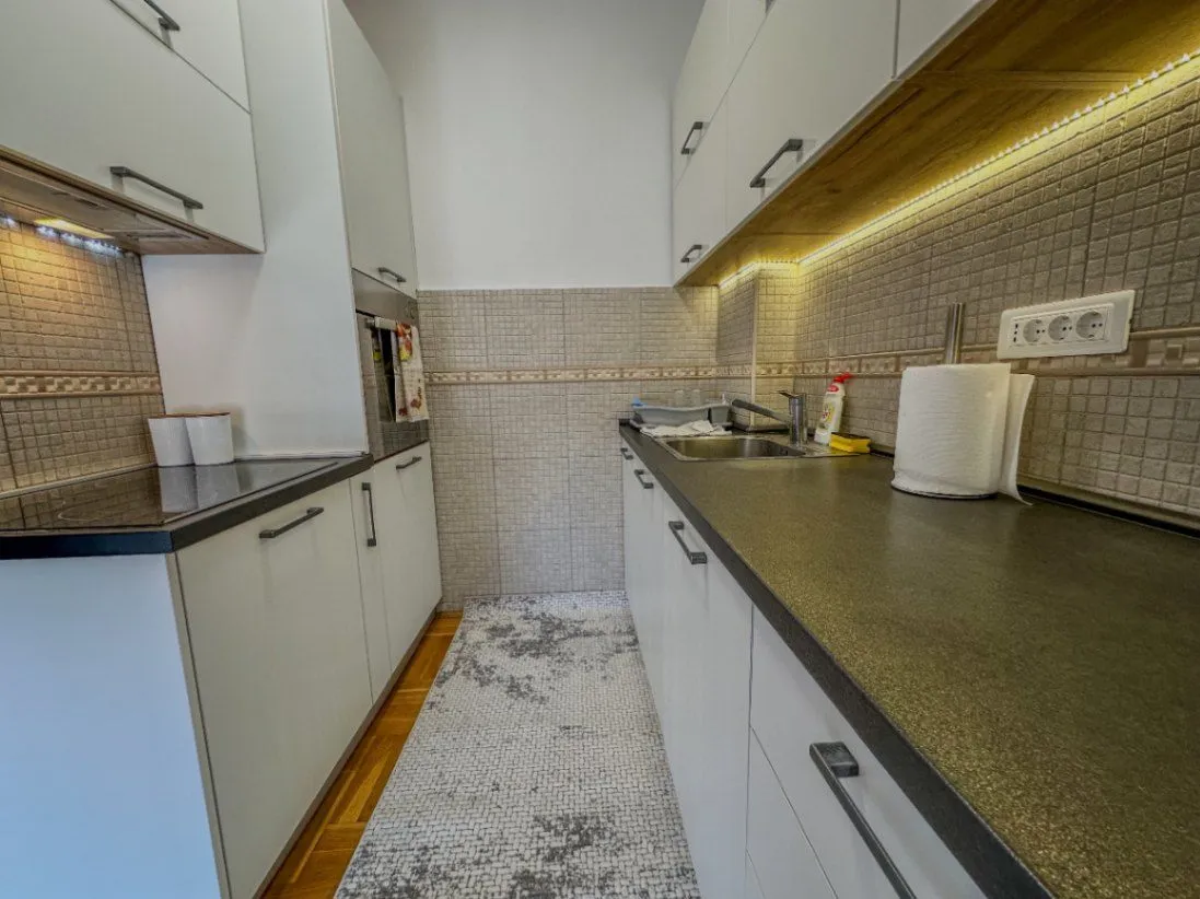 Rent, two bedroom apartment, 65m², Zagorič, Podgorica