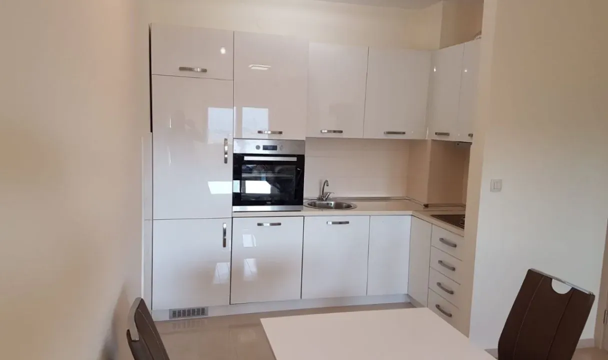 Rent, one bedroom apartment, 47m², City Kvart, Podgorica