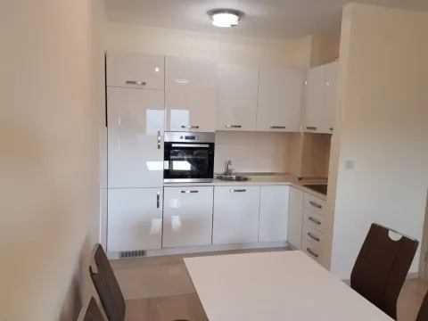 Izdavanje, jednosoban stan, 47m², City Kvart, Podgorica