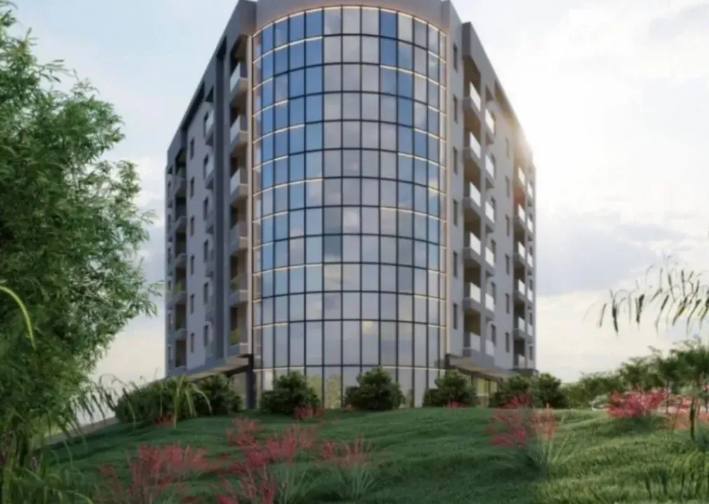 Sale, one bedroom apartment, 58m², Zagorič, Podgorica