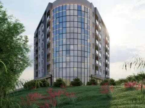 Prodaja, jednosoban stan, 58m², Zagorič, Podgorica - image 1