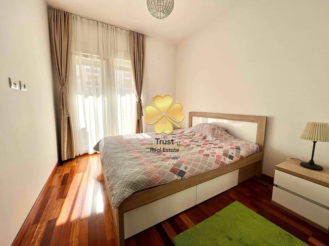 Rent, one bedroom apartment, 50m², City Kvart, Podgorica