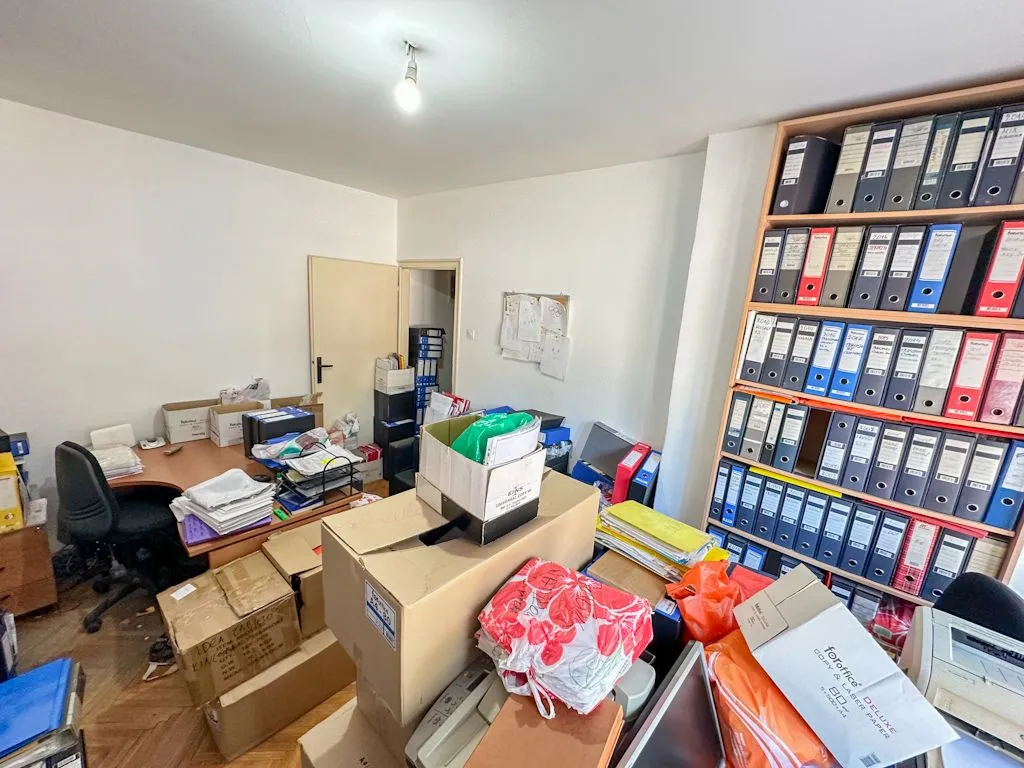 Prodaja, garsonjera, 19m², Centar, Podgorica