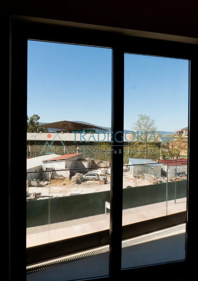 Prodaja, stan, 62m², Tivat, Crna Gora