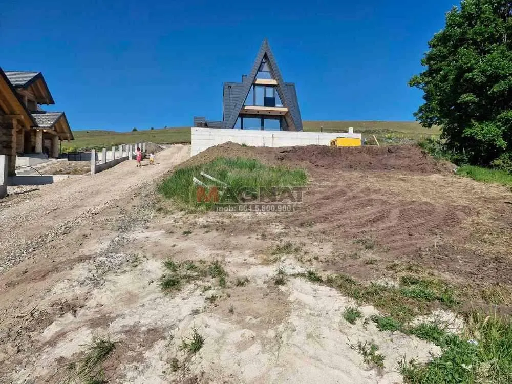 Prodaja, plac, 800m², Potoci, Zlatibor