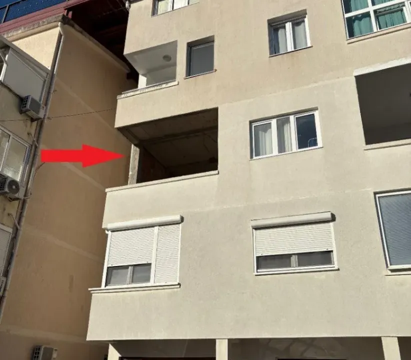 Sale, one bedroom apartment, 42m², Dubovica, Budva