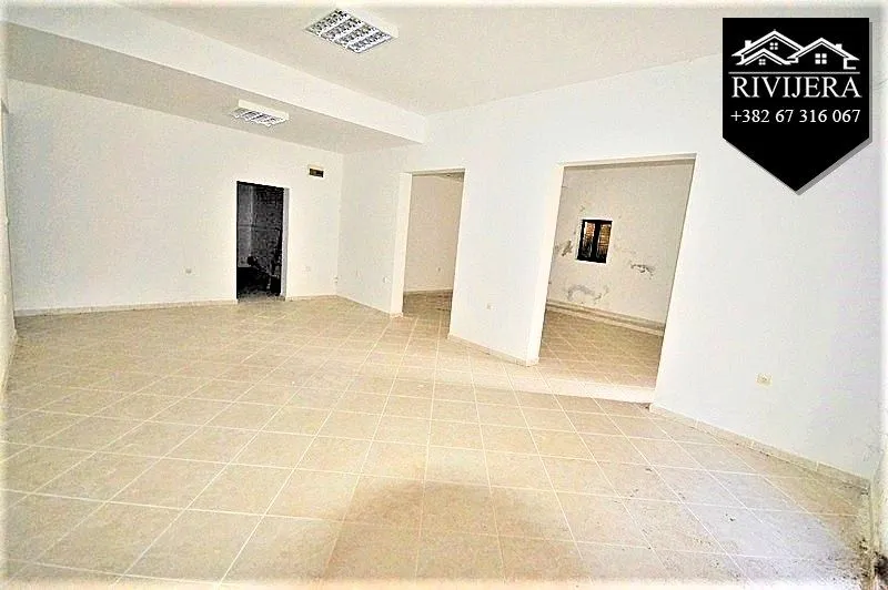 Sale, office space, 130m², Centar, Herceg Novi