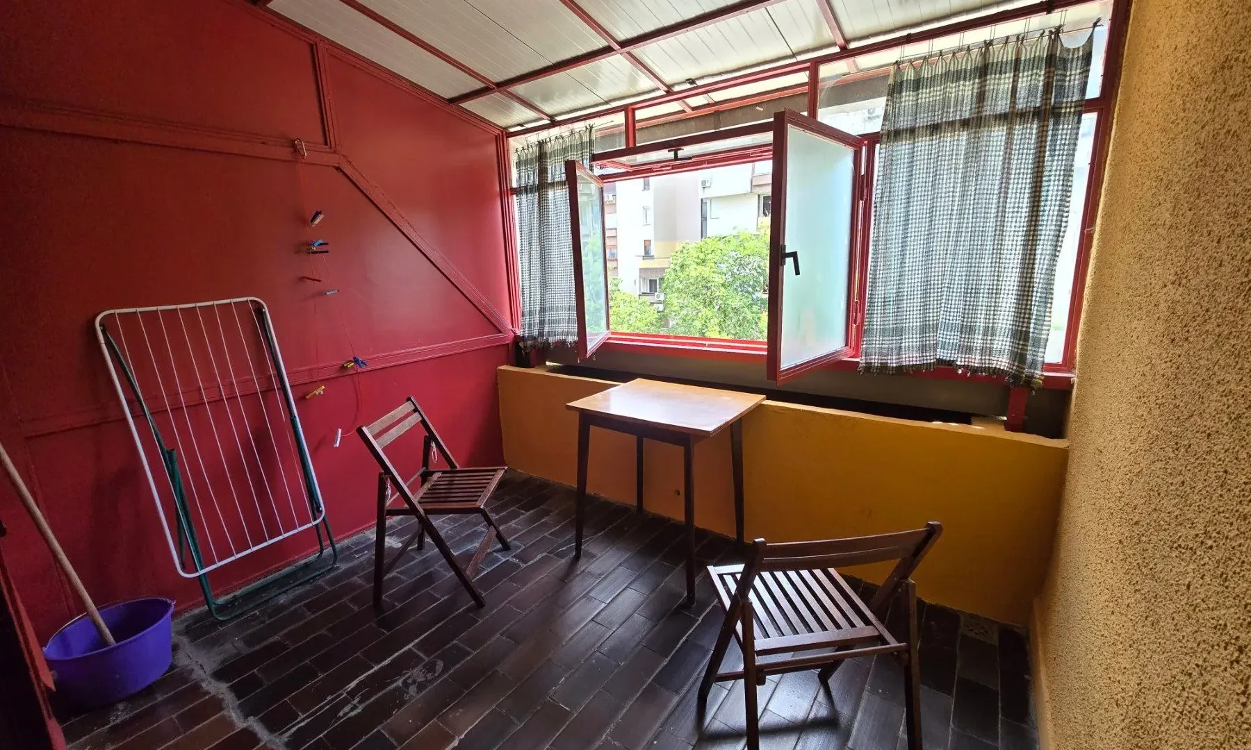 Prodaja, dvosoban stan, 60m², Blok 5, Podgorica
