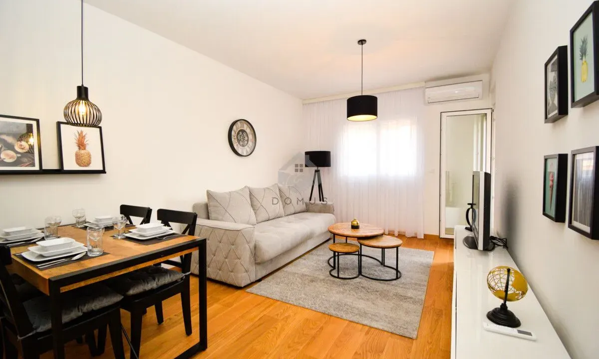 Izdavanje, jednosoban stan, 47m², New City, Podgorica