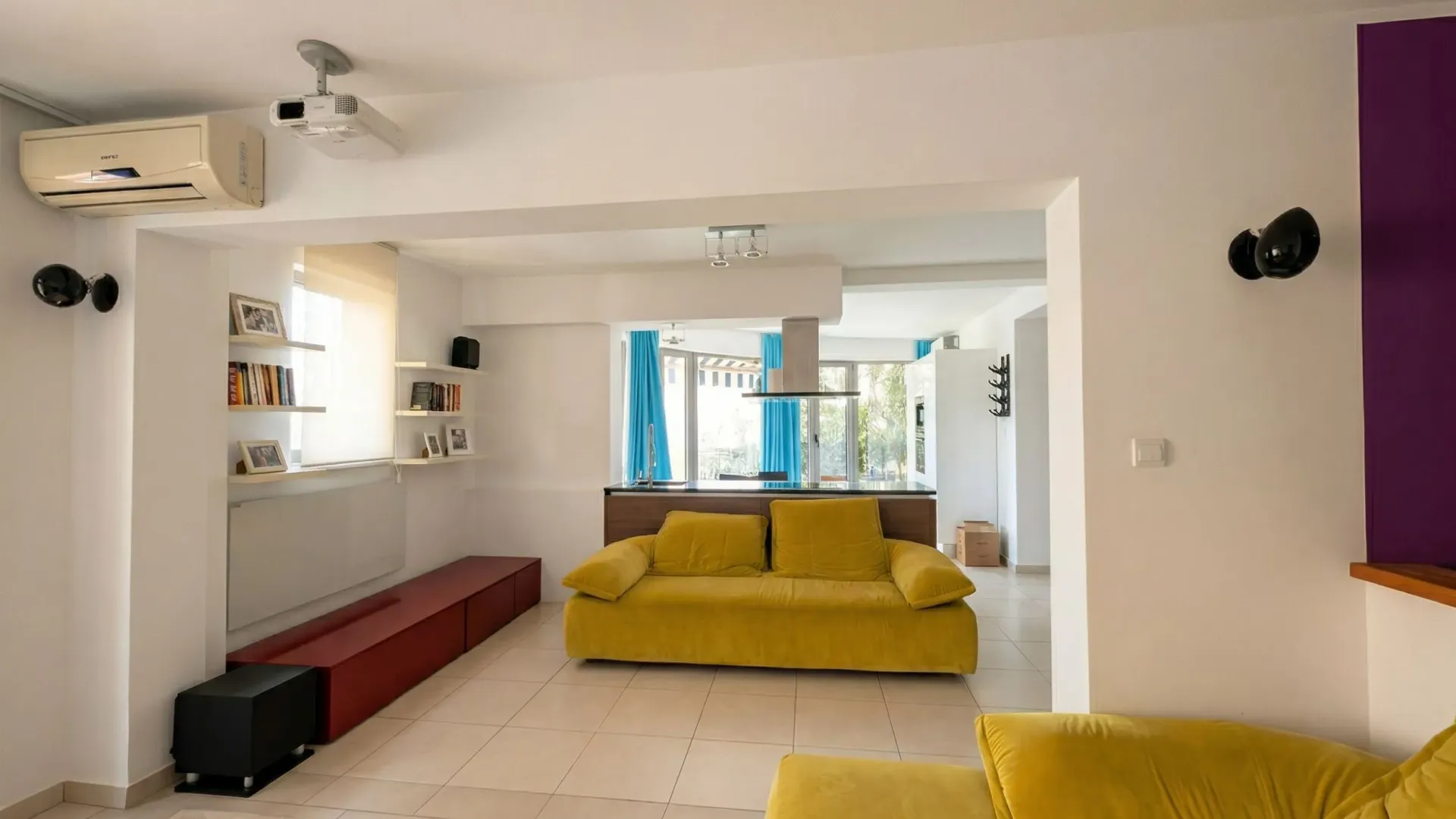 Sale, five bedroom apartment, 111m², Bečići, Budva