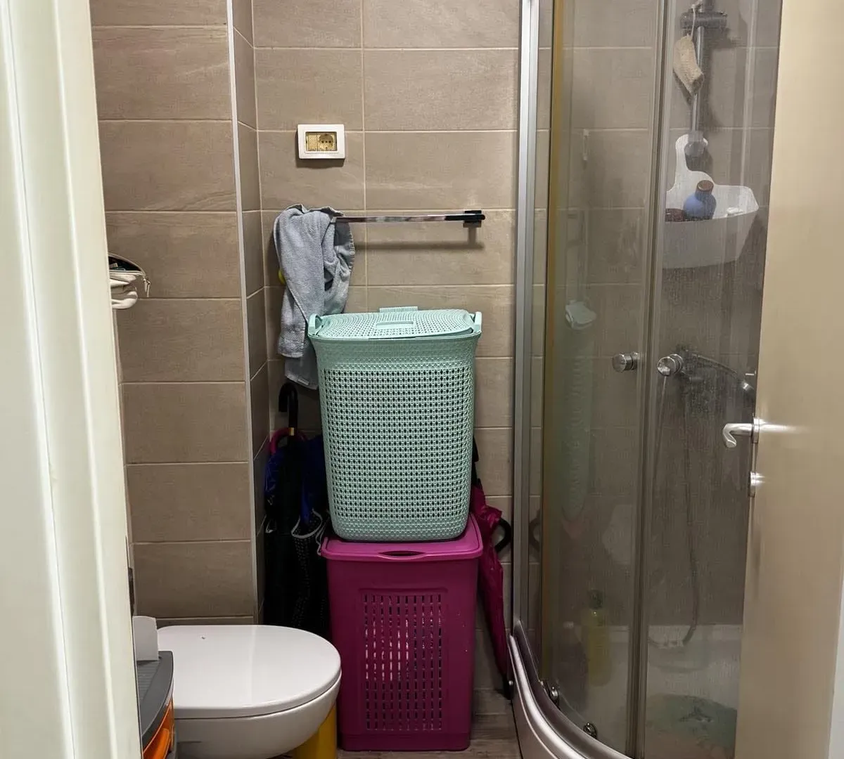 Prodaja, jednosoban stan, 43m², City Kej, Podgorica