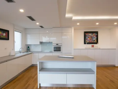 Rent, three bedroom apartment, 123m², Momišići, Podgorica - image 5