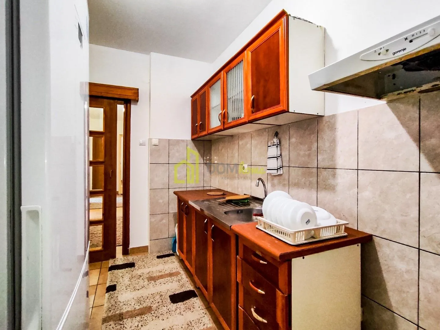 Rent, two bedroom apartment, 64m², Stari Aerodrom, Podgorica