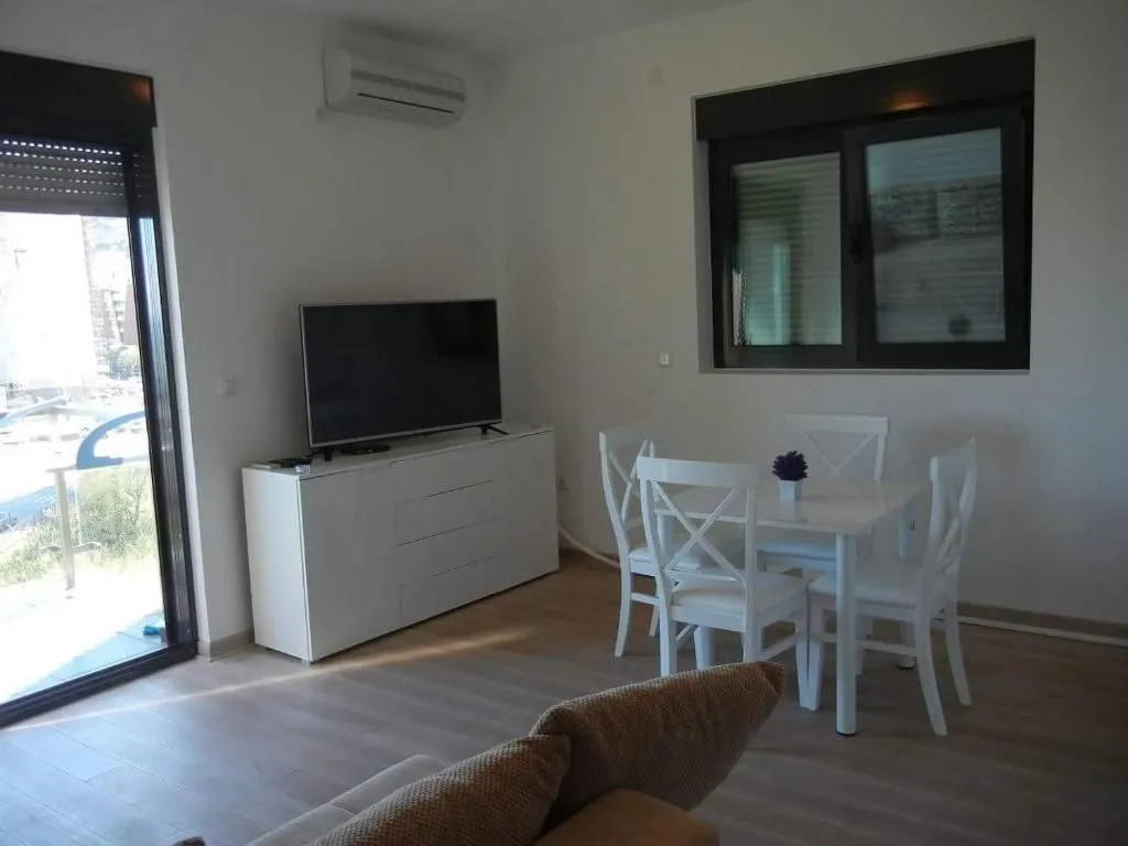Sale, one bedroom apartment, 43m², Budva, Crna Gora