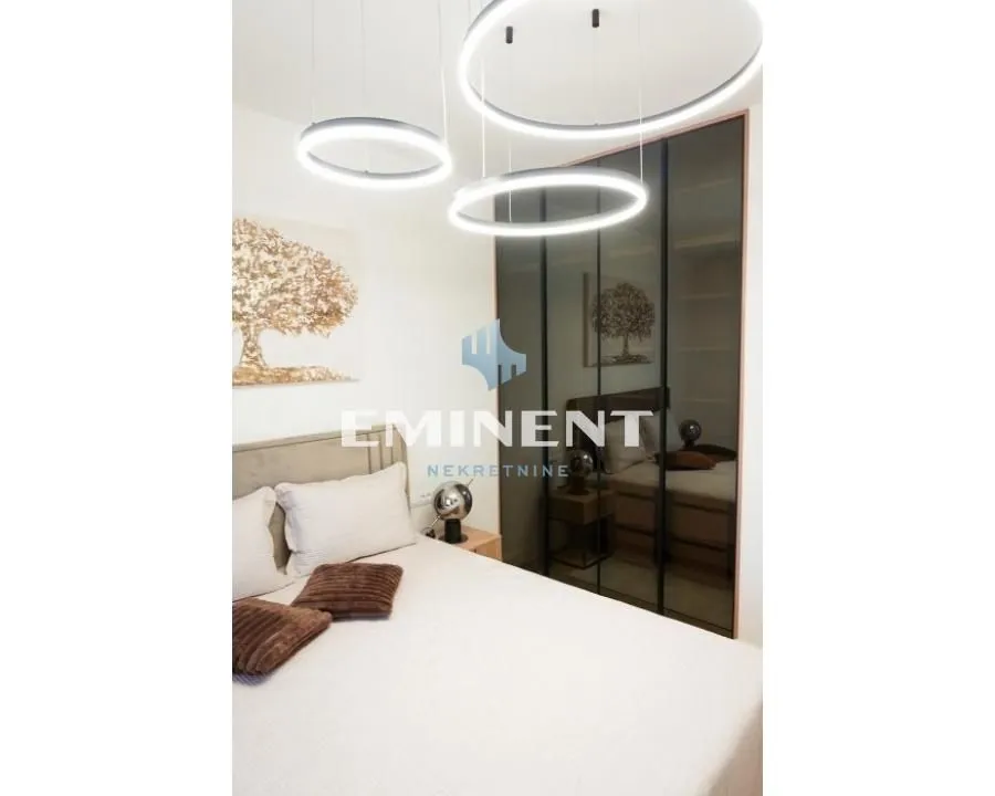 Rent, two bedroom apartment, 50m², Novi Beograd Blok 67, Novi Beograd Sve Podlokacije