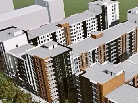 Prodaja, jednosoban stan, 43m², Stari Aerodrom, Podgorica - image 6