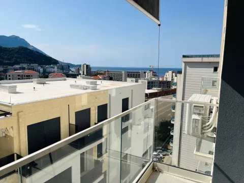 Rent, one bedroom apartment, 57m², Bečići, Budva - image 5