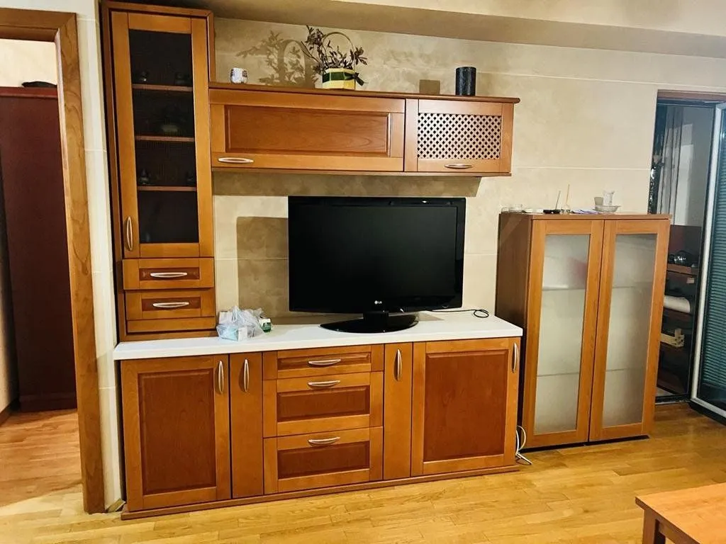 Rent, one bedroom apartment, 50m², Centar, Podgorica