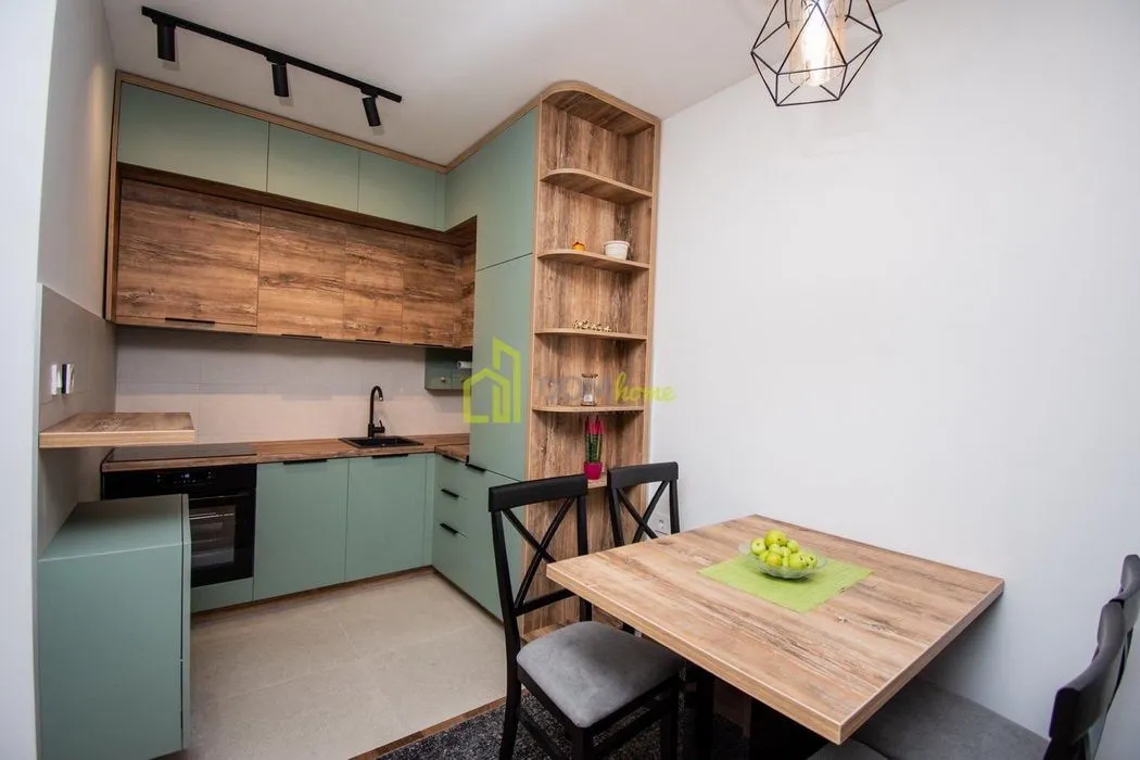 Rent, one bedroom apartment, 50m², Tološka šuma, Podgorica