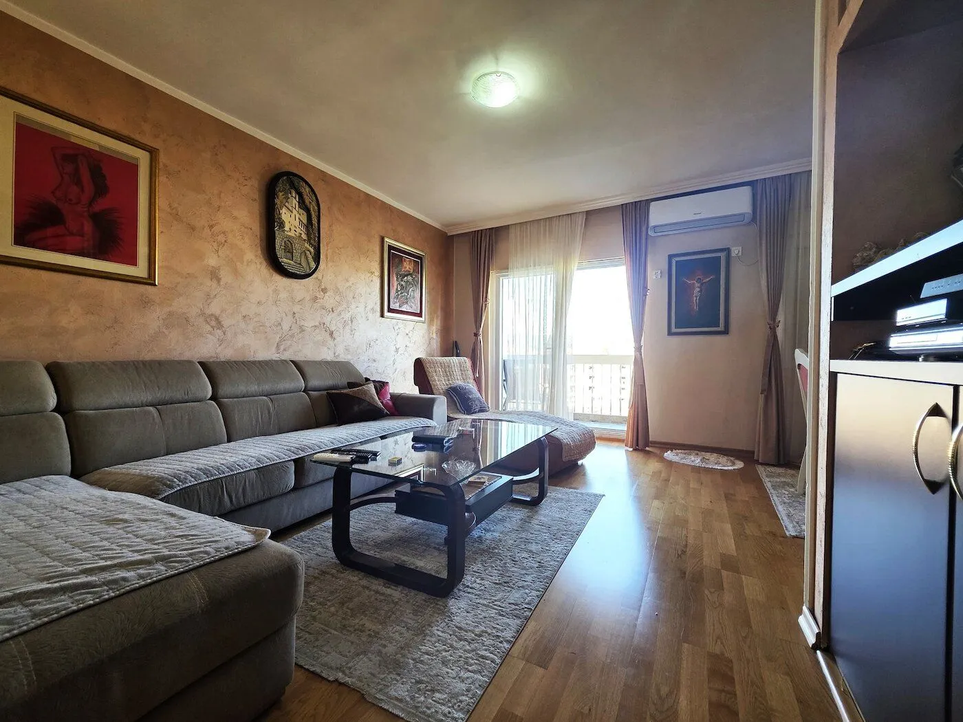 Prodaja, stan, 80m², Zabjelo, Podgorica