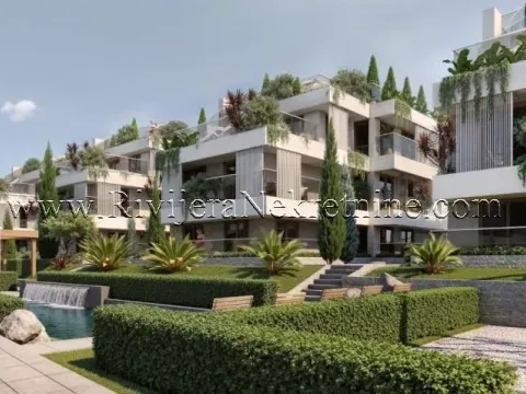 Prodaja, dvosoban stan, 81m², Tivat, Crna Gora - image 1