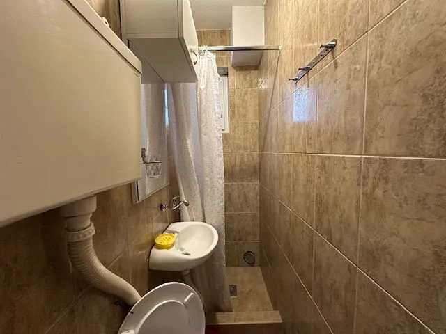 Rent, one bedroom apartment, 50m², Šušanj, Bar