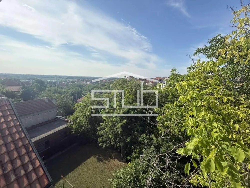 Sale, one bedroom apartment, 37m², Žarkovo, Beograd