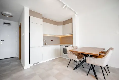 Sale, two bedroom apartment, 45m², Sveti Stefan, Budva - image 6