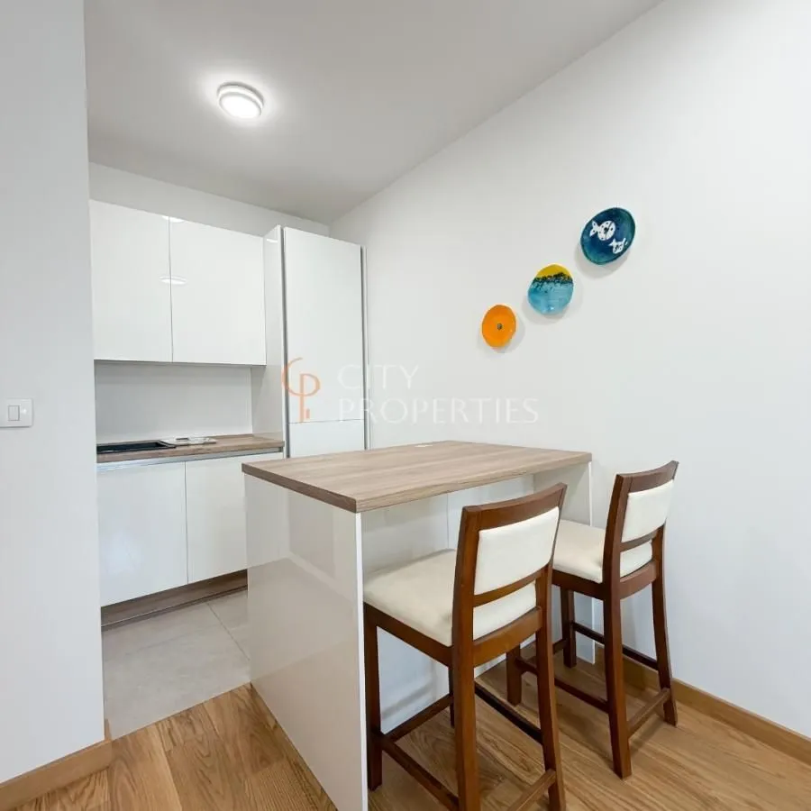 Prodaja, stan, 44m², New City, Podgorica