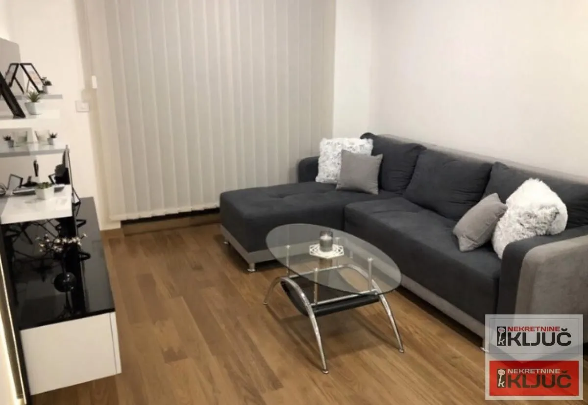 Rent, one bedroom apartment, 40m², Centar, Novi Sad